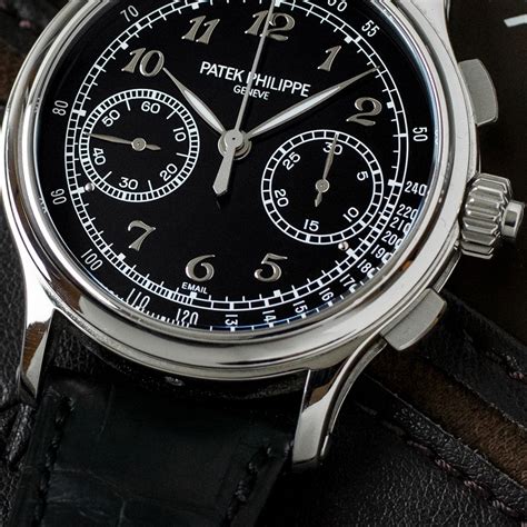 patek philippe split second price|Patek Philippe Split.